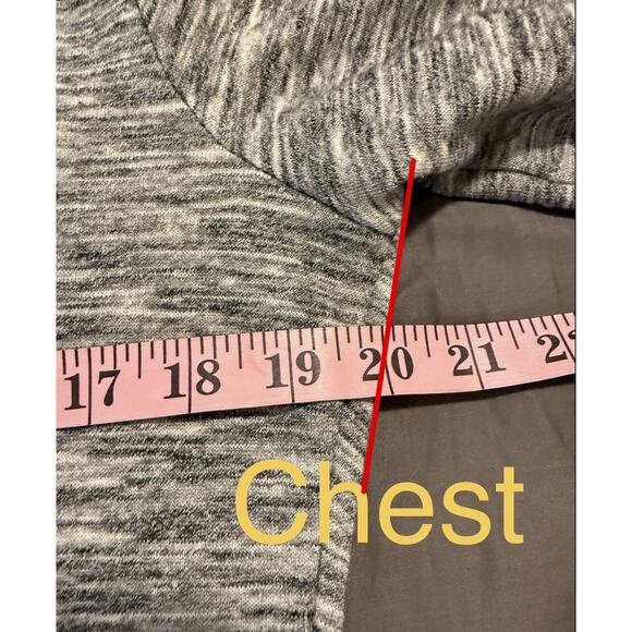 Gray Hoodie By Victorias Secret Pink Size S - Picture 5 of 11